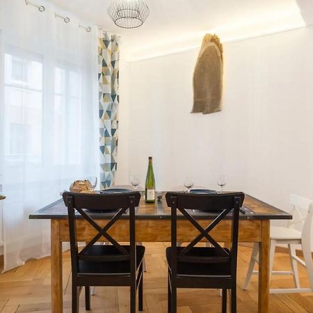 Thann Colmar - 1 Chambre - 5 Pers - Parking Kültér fotó