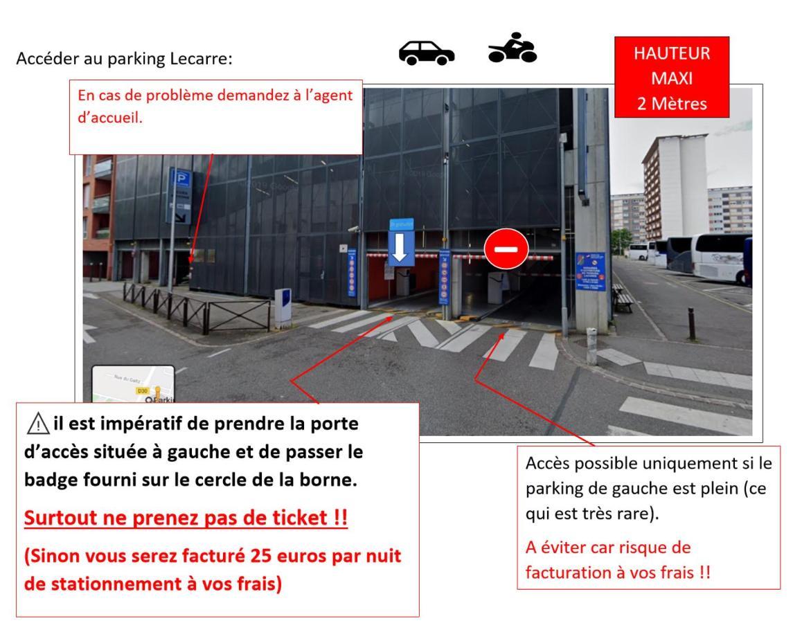 Thann Colmar - 1 Chambre - 5 Pers - Parking Kültér fotó