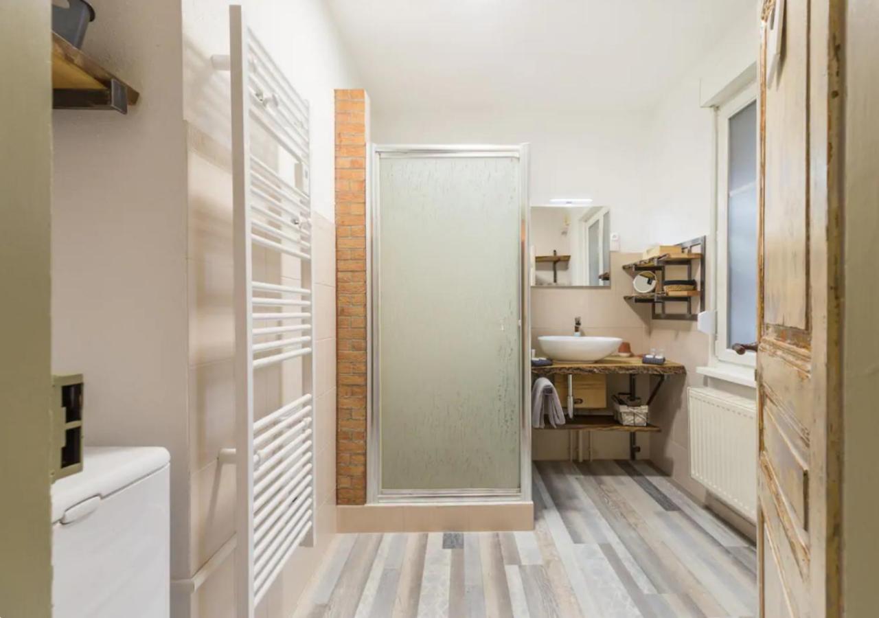 Thann Colmar - 1 Chambre - 5 Pers - Parking Kültér fotó