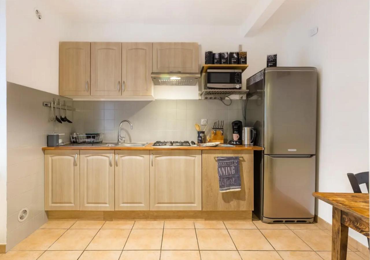 Thann Colmar - 1 Chambre - 5 Pers - Parking Kültér fotó