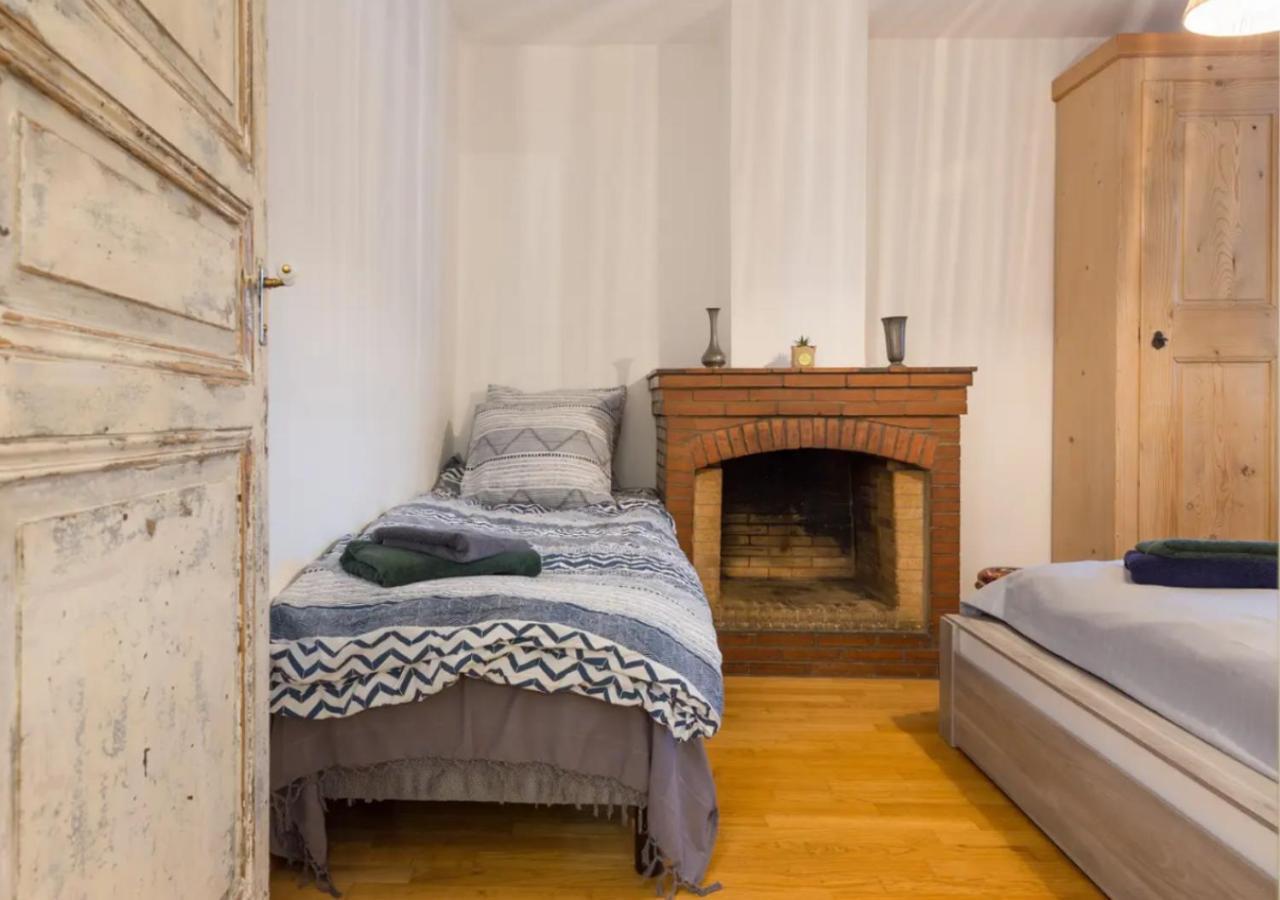 Thann Colmar - 1 Chambre - 5 Pers - Parking Kültér fotó