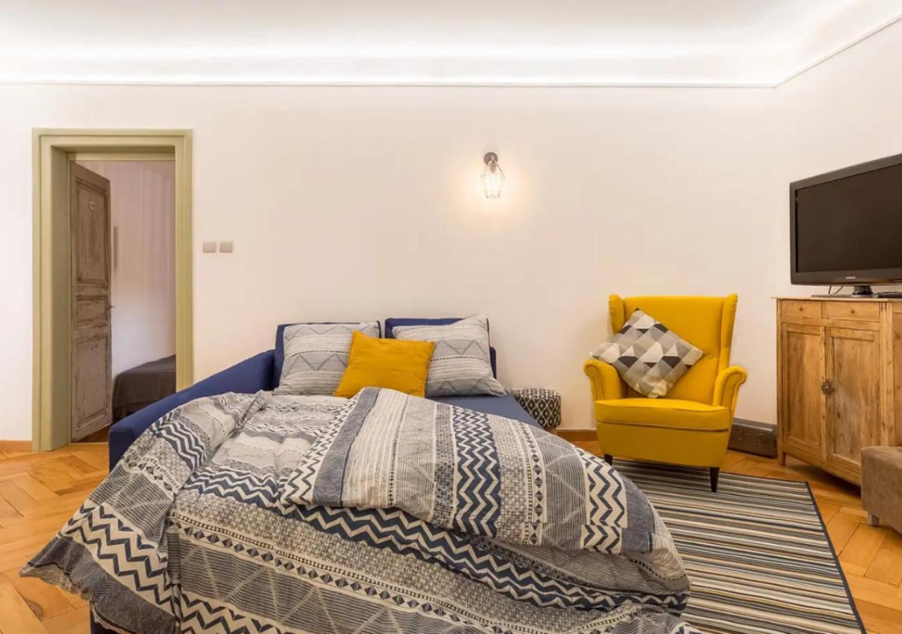 Thann Colmar - 1 Chambre - 5 Pers - Parking Kültér fotó