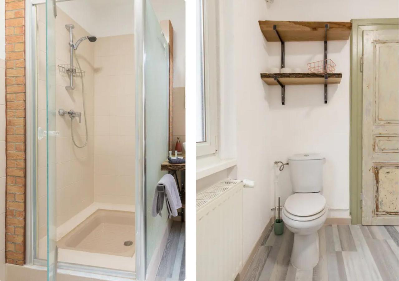 Thann Colmar - 1 Chambre - 5 Pers - Parking Kültér fotó