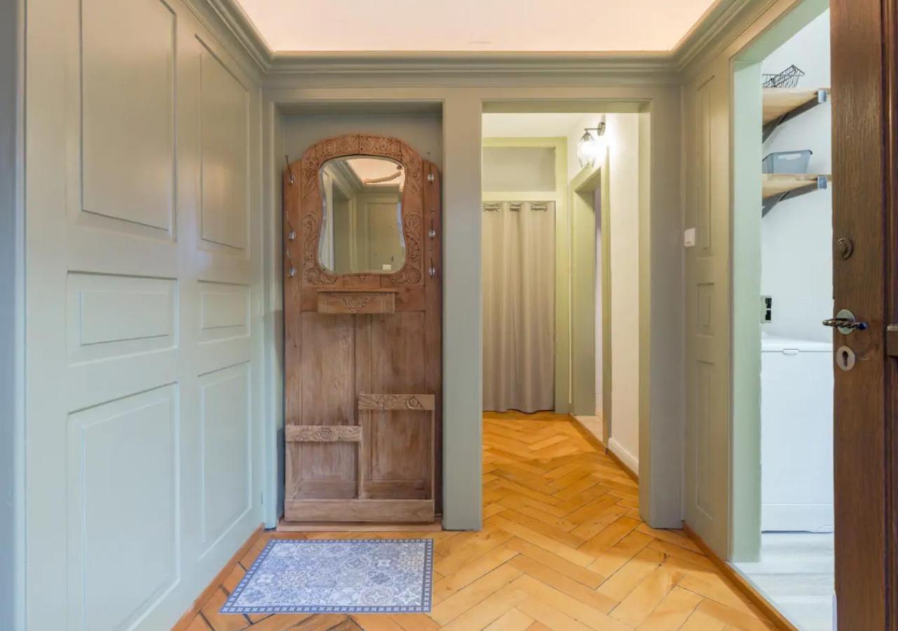 Thann Colmar - 1 Chambre - 5 Pers - Parking Kültér fotó